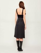 Pinko Rochie 2 în 1 cu adaos de lână