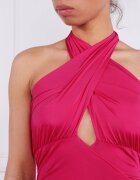 Pinko Rochie ALLUSIVO ABITO TECNO JERSEY LU
