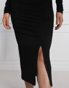 Pinko Rochie ALVA cu adaos de lână