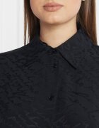 Pinko Rochie cu adaos de mătase