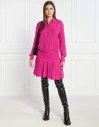 Pinko Rochie cu adaos de mătase