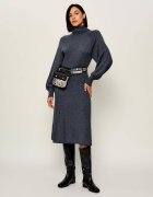Pinko Rochie Nantes cu adaos de lână