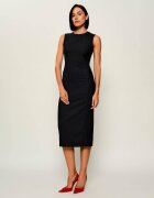Pinko Rochie Range Rover cu adaos de lână