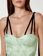 Pinko Rochie Reimagine x Patrick McDowell