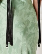 Pinko Rochie Reimagine x Patrick McDowell