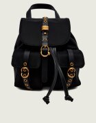 Pinko Rucsac cu adaos de piele