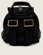 Pinko Rucsac cu adaos de piele