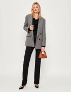 Pinko Sacou AMORA | regular fit cu adaos de lână