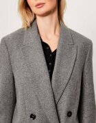 Pinko Sacou AMORA | regular fit cu adaos de lână