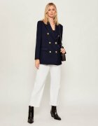 Pinko Sacou NEW GUINEA | Relaxed fit cu adaos de lână