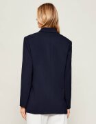 Pinko Sacou NEW GUINEA | Relaxed fit cu adaos de lână