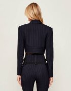 Pinko Sacou SCAMORZA | Cropped Fit cu adaos de lână