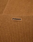 Pinko Șal SLOVENIA cu adaos de lână și cașmir