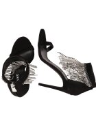 Pinko Sandale cu toc subțire Salome | piele întoarsă