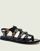 Pinko Sandale Milly 07 cu adaos de piele