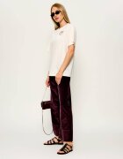 Pinko Sandale Milly 07 cu adaos de piele