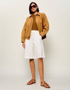 Pinko Sandale Milly 07 cu adaos de piele