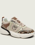 Pinko Sneakers Alba 03 | piele întoarsă