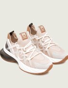 Pinko Sneakers Ariel 01 cu adaos de piele