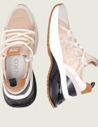 Pinko Sneakers Ariel 01 cu adaos de piele