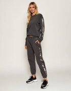 Pinko Sneakers Ariel 01 cu adaos de piele