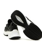Pinko Sneakers Ariel 01 cu adaos de piele