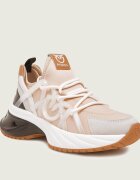 Pinko Sneakers Ariel 01 cu adaos de piele