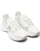 Pinko Sneakers Ariel 15 cu adaos de piele