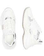 Pinko Sneakers Ariel 15 cu adaos de piele