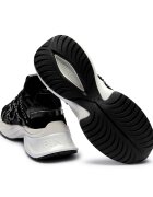 Pinko Sneakers Ariel 16 cu adaos de piele