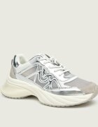 Pinko Sneakers ARIEL 33 cu adaos de piele