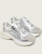 Pinko Sneakers ARIEL 33 cu adaos de piele