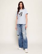 Pinko Sneakers ARIEL 33 | piele întoarsă