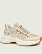 Pinko Sneakers ARIEL 34 cu adaos de piele