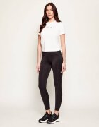 Pinko Sneakers ARIEL 34 cu adaos de piele