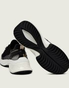 Pinko Sneakers ARIEL 34 cu adaos de piele