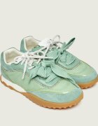 Pinko Sneakers Gea 02 | piele întoarsă