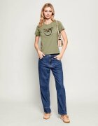 Pinko Sneakers Gea 02 | piele întoarsă