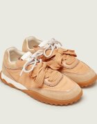 Pinko Sneakers Gea 02 | piele întoarsă