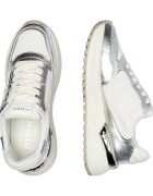 Pinko Sneakers Gem 07 cu adaos de piele