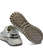 Pinko Sneakers Gem 07 cu adaos de piele