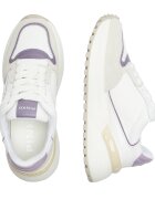 Pinko Sneakers Gem 07 | piele întoarsă