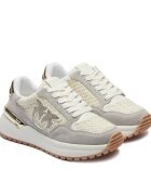 Pinko Sneakers Gem 07 | piele întoarsă