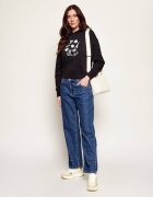Pinko Sneakers GEM 11 | piele întoarsă
