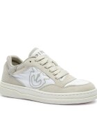 Pinko Sneakers Mandy 10 | piele întoarsă