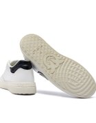 Pinko Sneakers Mandy 11 cu adaos de piele