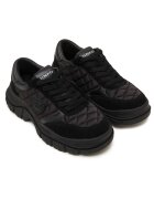 Pinko Sneakers Memphis | piele întoarsă