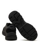 Pinko Sneakers Memphis | piele întoarsă