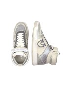 Pinko Sneakers Occitania cu adaos de piele