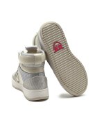 Pinko Sneakers Occitania cu adaos de piele